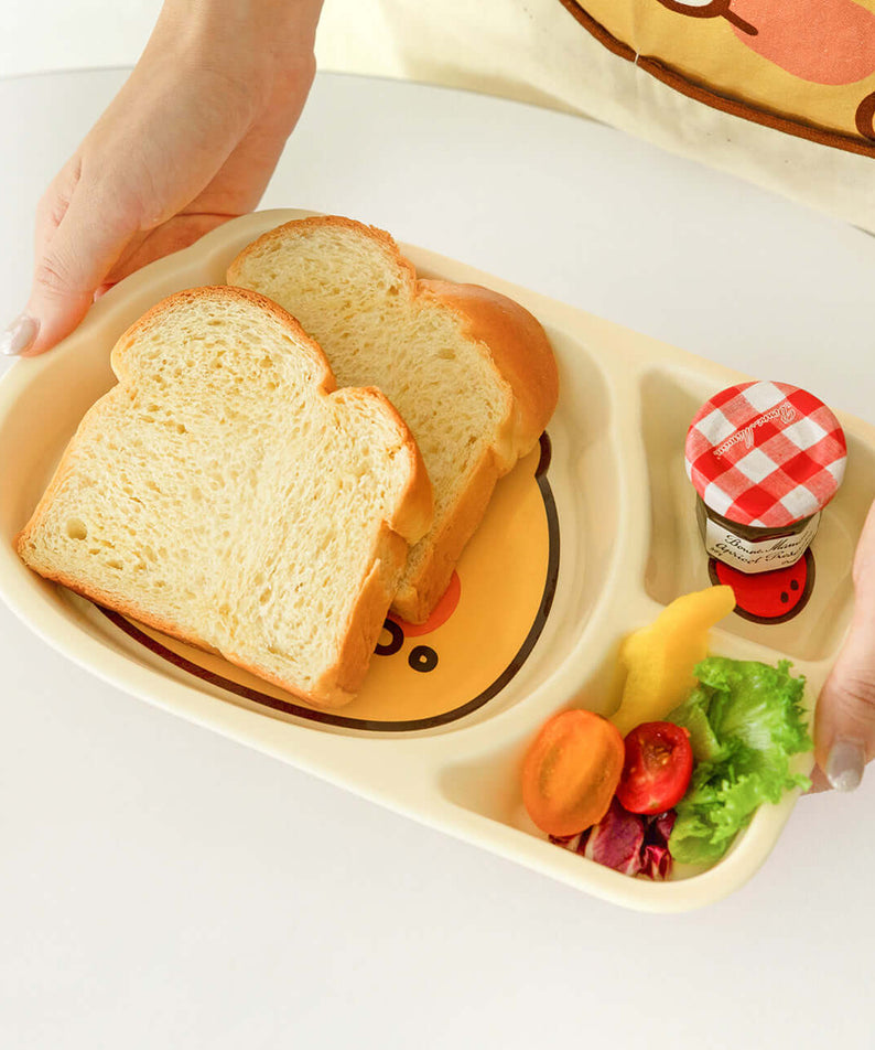 Kakao Friends Chunsik Divided Plate