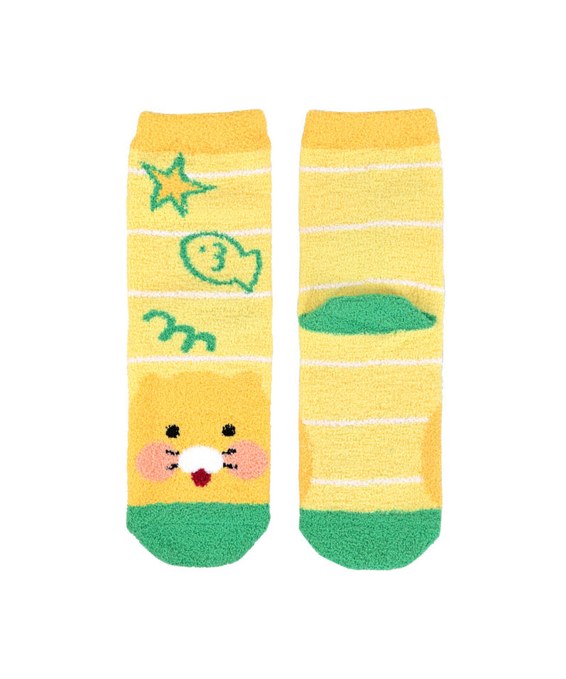 Chunsik Socks Set 3P - Authentic Kakao Friends from Korea | Koolseoul