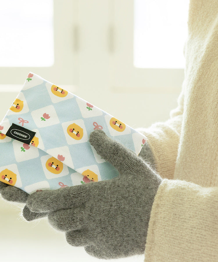 Chunsik Pouch - Official Kakao Friends merchandise | Koolseoul