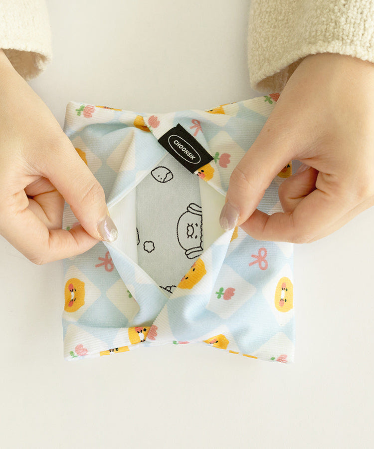 Chunsik Pouch - Official Kakao Friends merchandise | Koolseoul