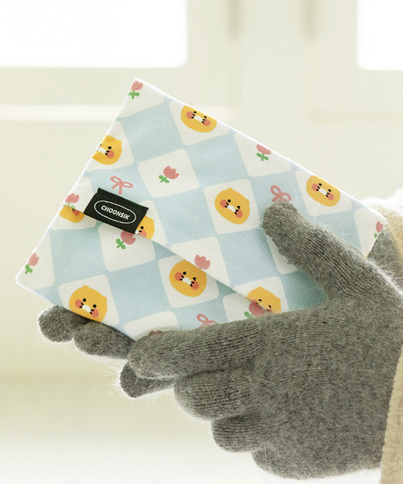 Chunsik Pouch - Authentic Kakao Friends from Korea | Koolseoul