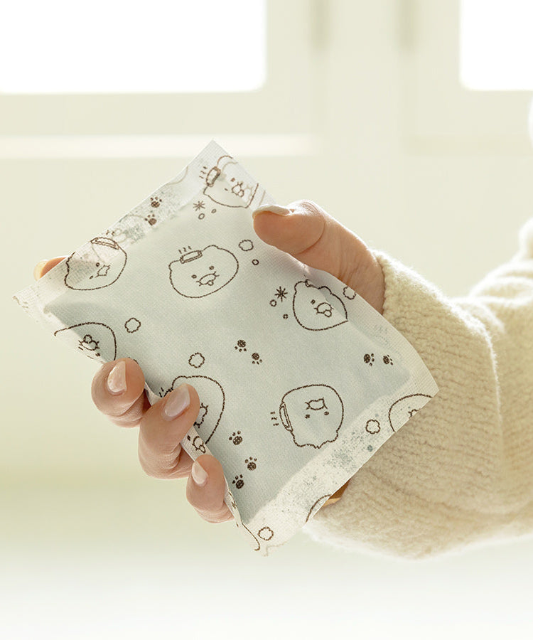 Set 10P Chaufferette - Authentic Kakao Friends from Korea | Koolseoul