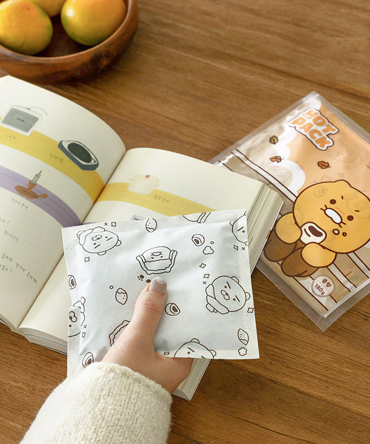 Chunsik Chaufferette - Korean kawaii Kakao Friends | Koolseoul