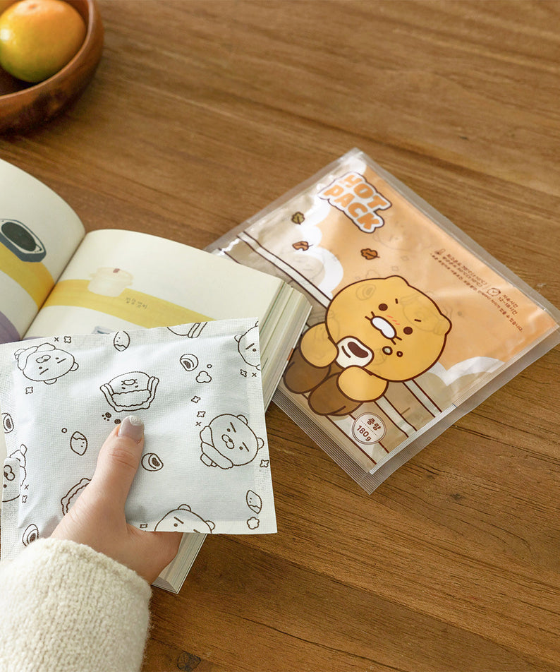 Chunsik Chaufferette - Korean kawaii Kakao Friends | Koolseoul