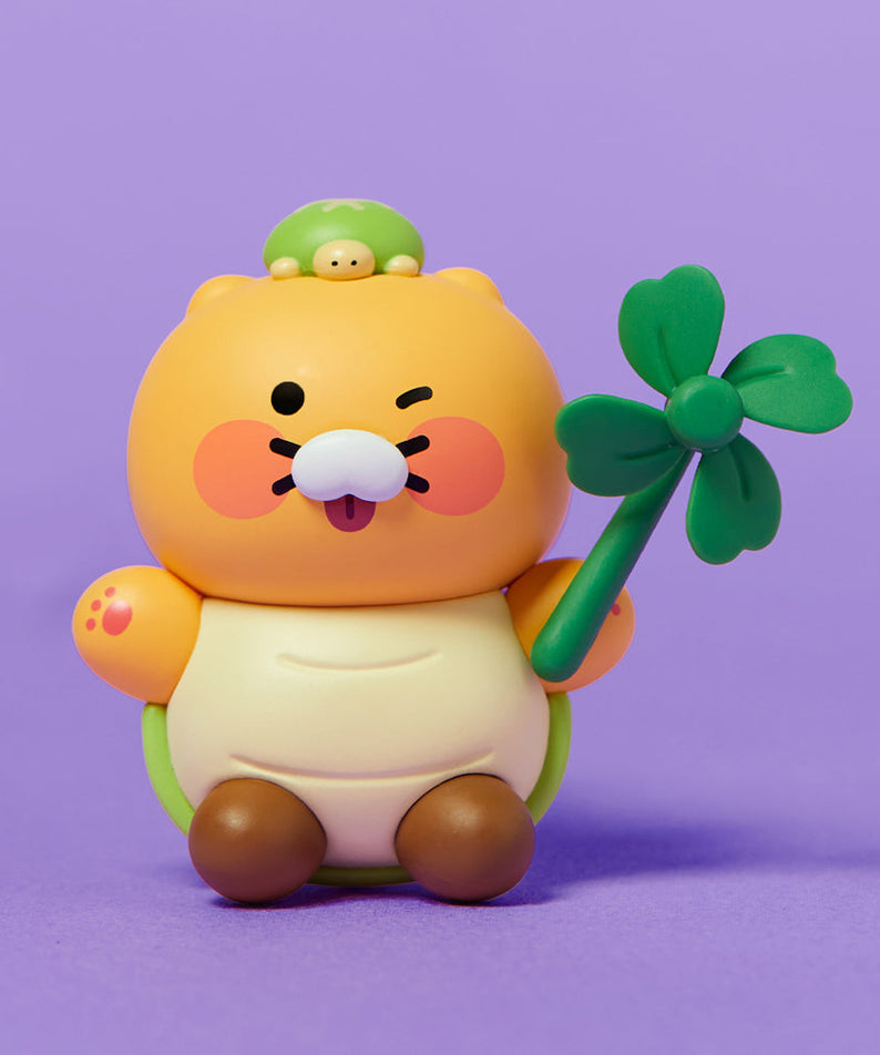 Car Air Freshener Chunsik - Official Kakao Friends merchandise | Koolseoul