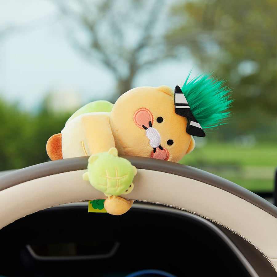 Kakao Friends - ぬいぐるみチュンシクカーアクセサリー