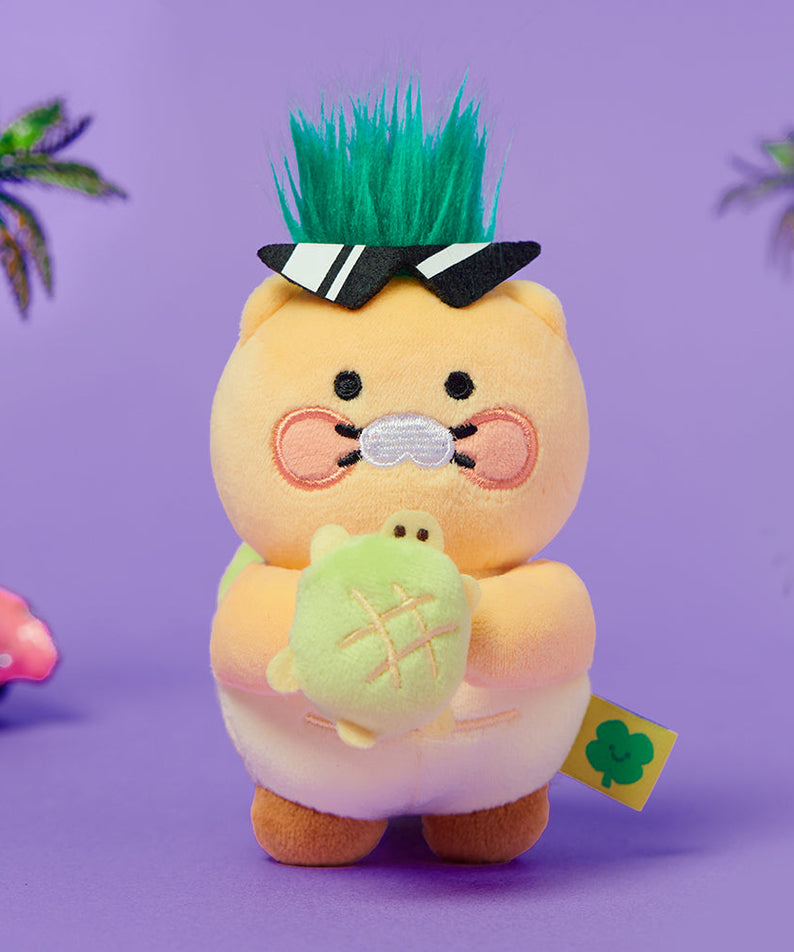 Plush Chunsik Car Accessory - Authentic Kakao Friends from Korea | Koolseoul