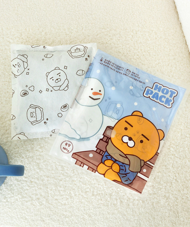 Ryan Chaufferette - Korean kawaii Kakao Friends | Koolseoul