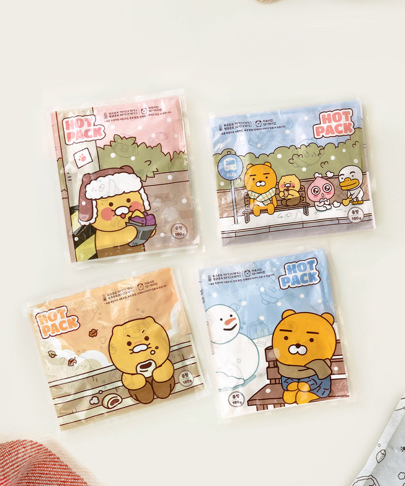 Ryan Chaufferette - Korean kawaii Kakao Friends | Koolseoul