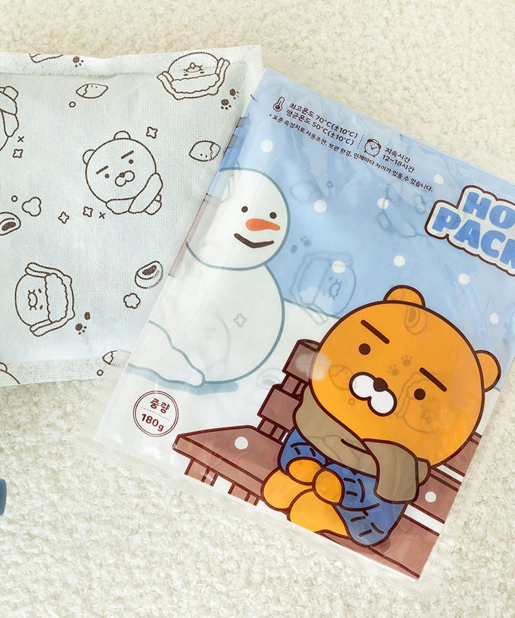 Ryan Chaufferette - Korean kawaii Kakao Friends | Koolseoul