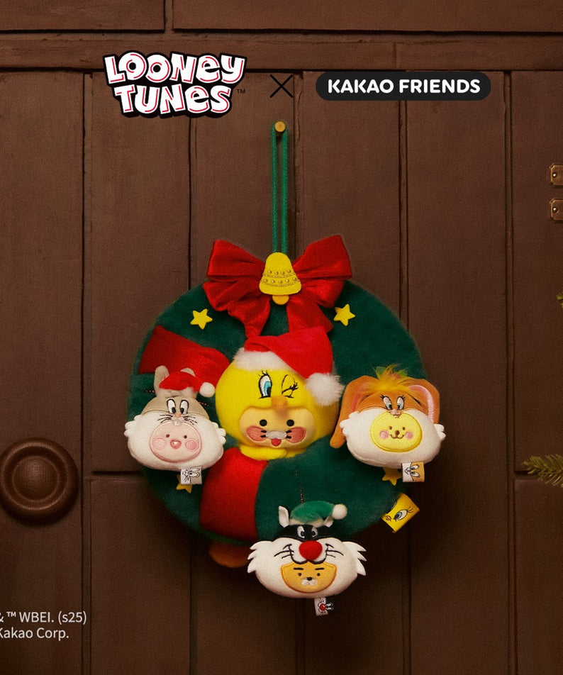 X Friends Plush Friends - Official Kakao Friends merchandise | Koolseoul