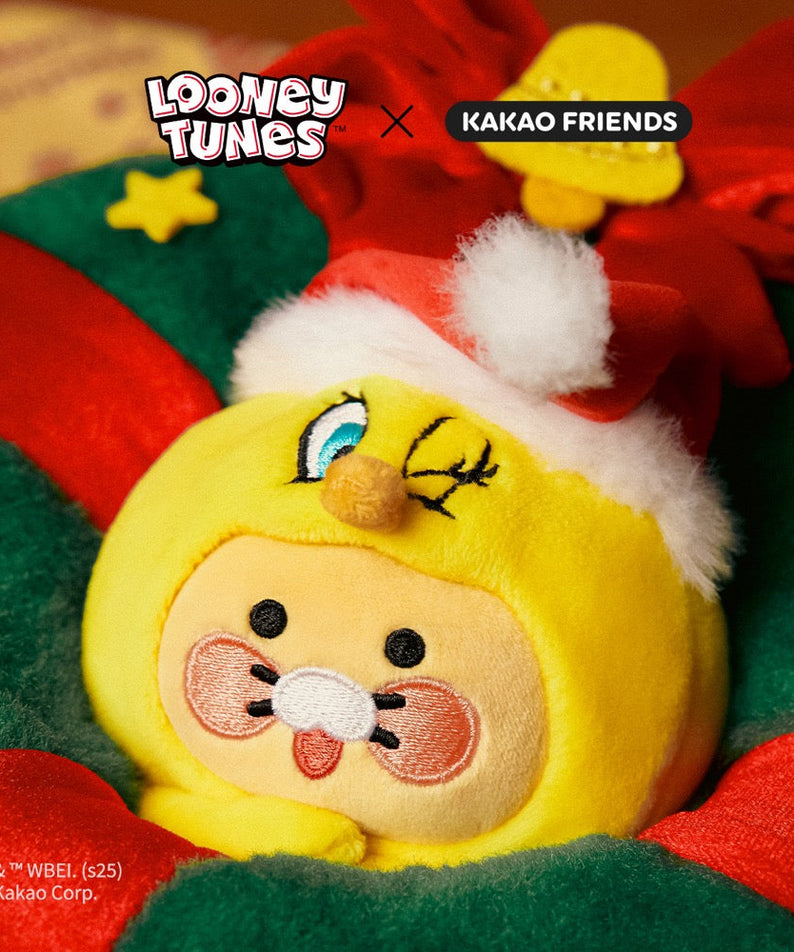 X Friends Plush Friends - Korean kawaii Kakao Friends | Koolseoul