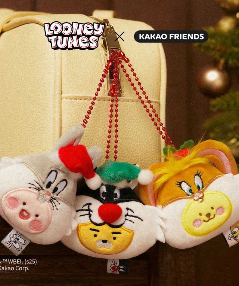 X Friends Plush Friends - Authentic Kakao Friends from Korea | Koolseoul