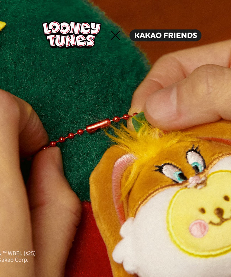 X Friends Plush Friends - Korean kawaii Kakao Friends | Koolseoul