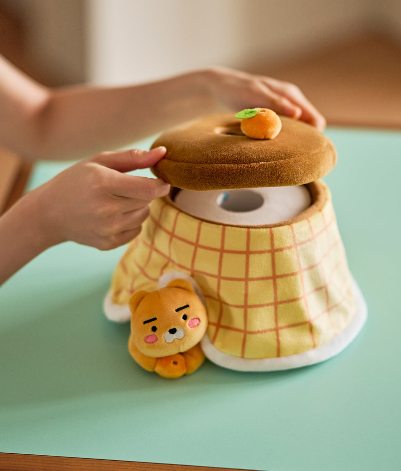 Ryan - Official Kakao Friends merchandise | Koolseoul