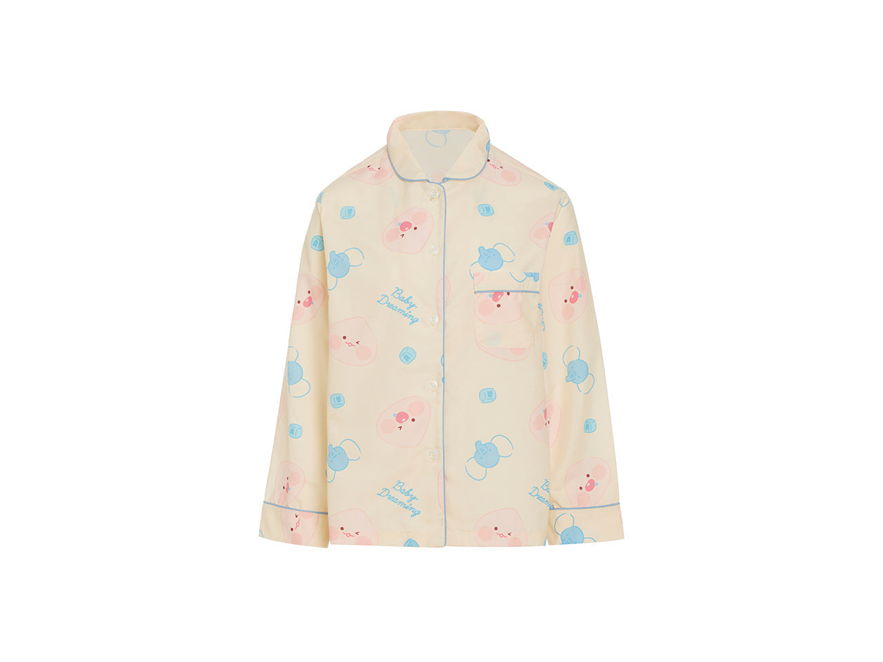 Baby Large Pajamas Women Apeach - Korean kawaii Kakao Friends | Koolseoul
