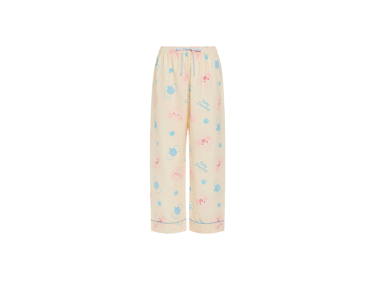 Baby Large Pajamas Women Apeach - Authentic Kakao Friends from Korea | Koolseoul