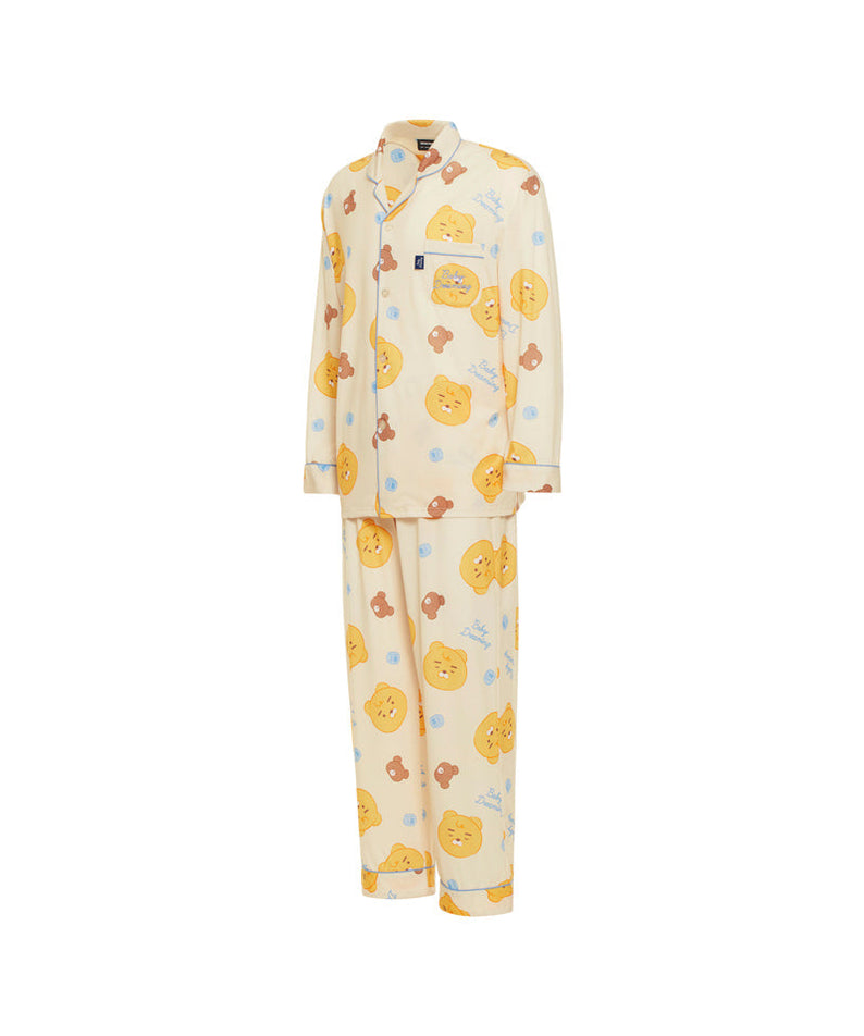Baby Large Pajamas Homme Ryan - Official Kakao Friends merchandise | Koolseoul