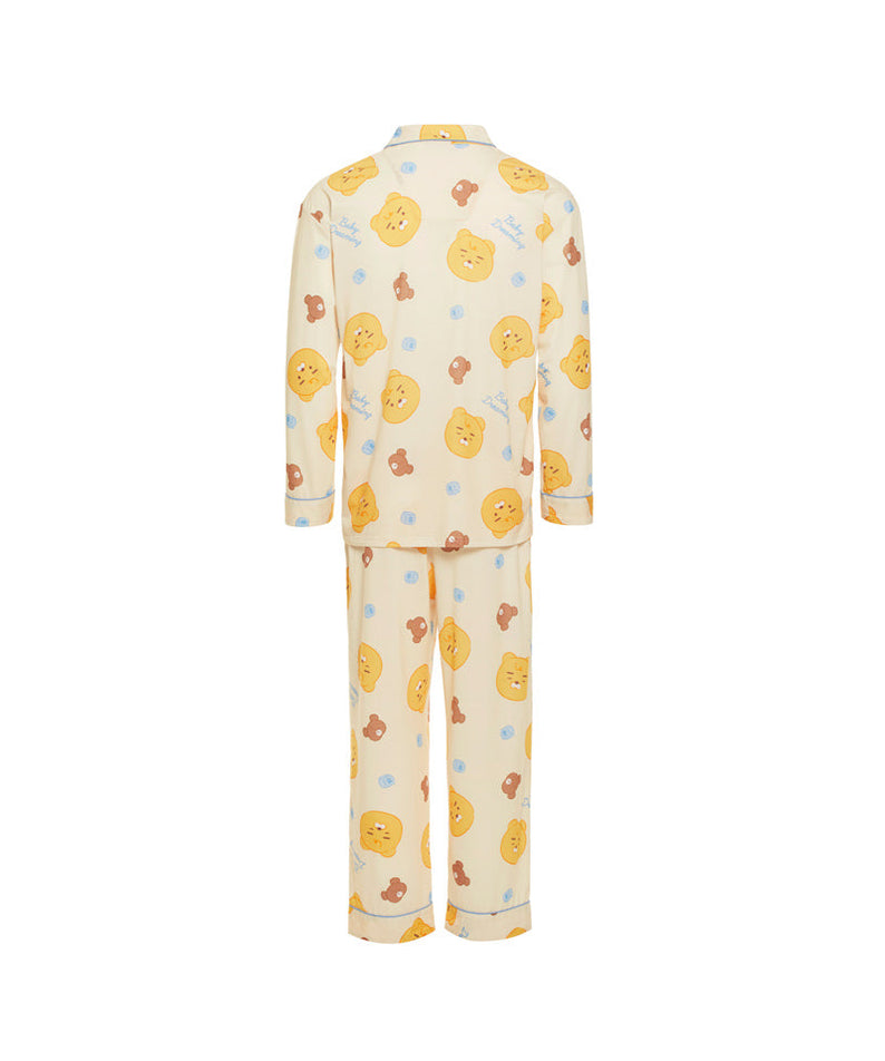 Baby Large Pajamas Homme Ryan - Official Kakao Friends merchandise | Koolseoul