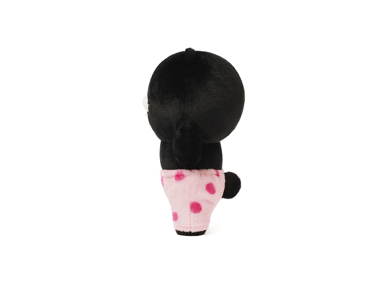 Black Baby Chunsik Plush - Korean kawaii Kakao Friends | Koolseoul
