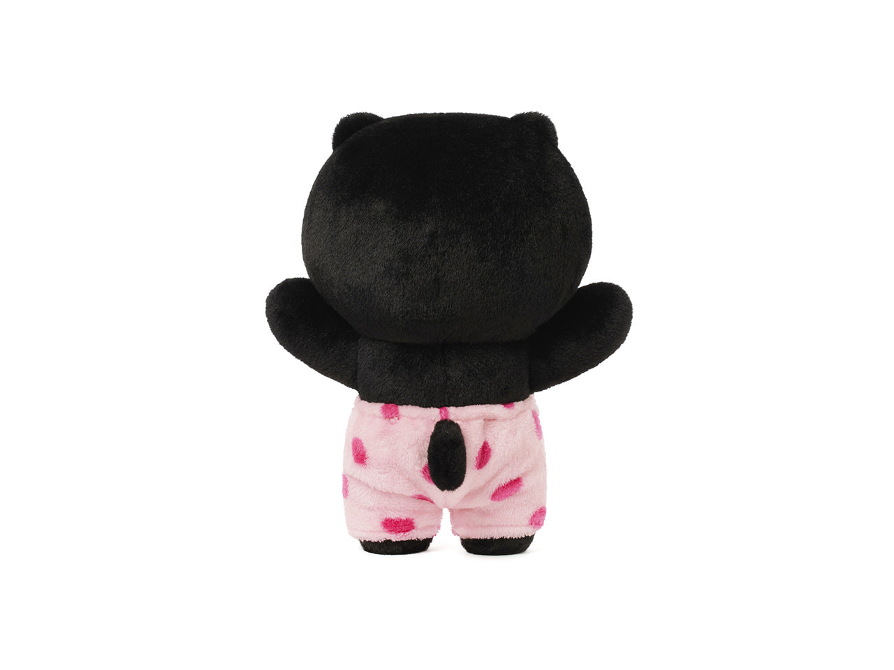 Black Baby Chunsik Plush - Official Kakao Friends merchandise | Koolseoul