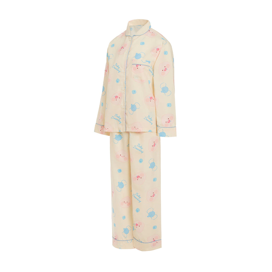 Kakao Friends - Baby Large Pajamas Women Apeach