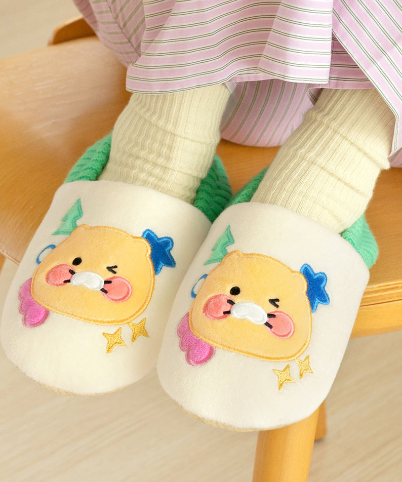 Chunsik Slippers - Official Kakao Friends merchandise | Koolseoul