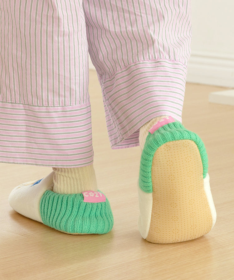 Chunsik Slippers - Authentic Kakao Friends from Korea | Koolseoul