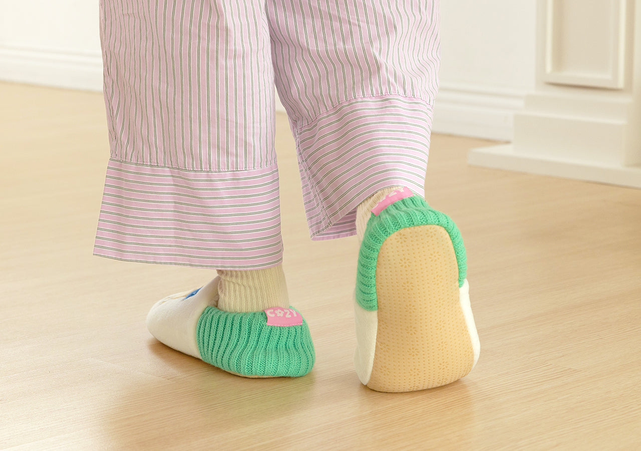 Chunsik Slippers - Authentic Kakao Friends from Korea | Koolseoul