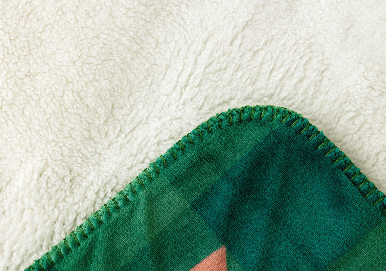 Chunsik Blanket Pouch Set - Official Kakao Friends merchandise | Koolseoul