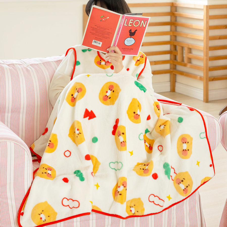 Kakao Friends - Blanket Chunsik
