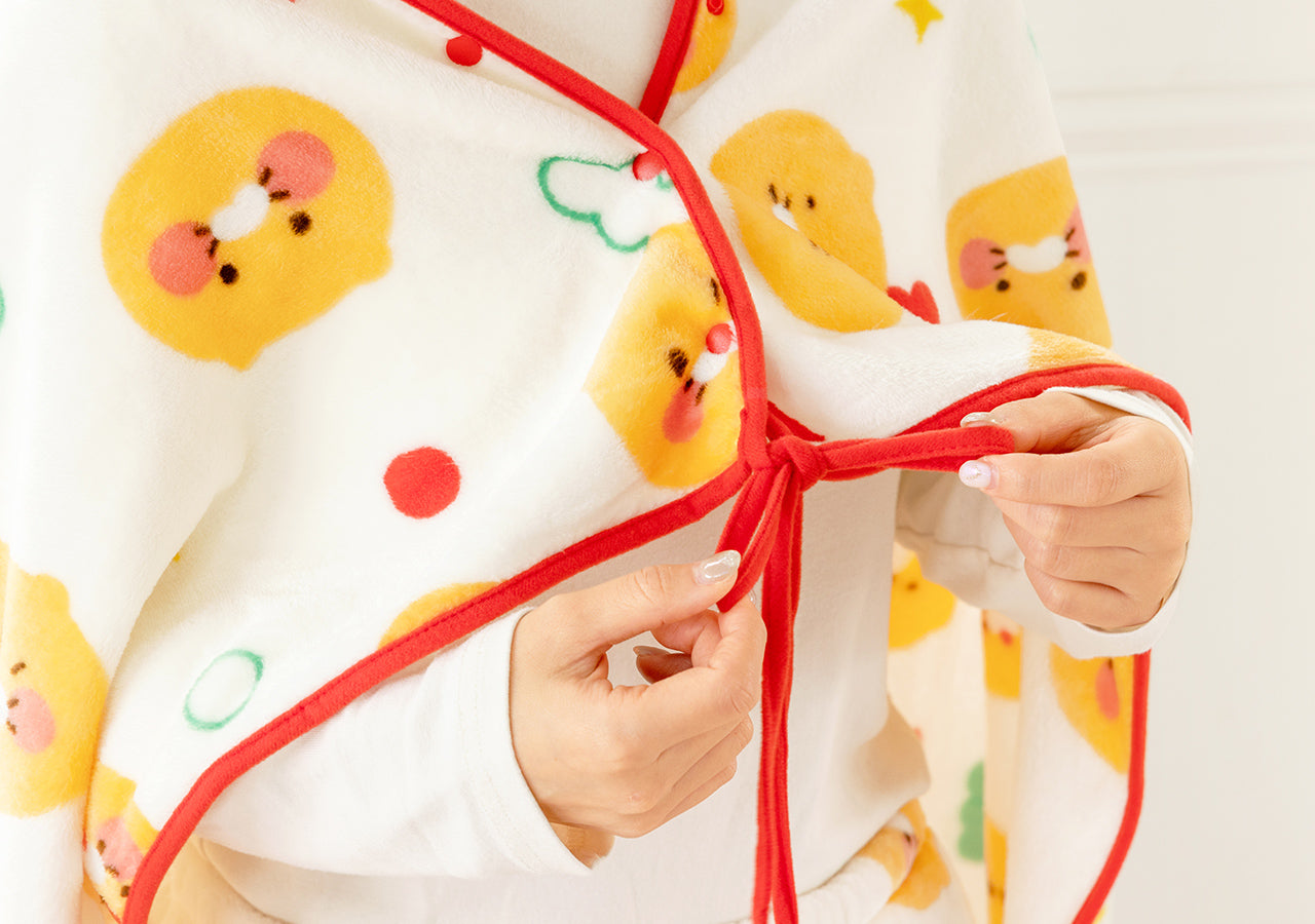 Blanket Chunsik - Authentic Kakao Friends from Korea | Koolseoul