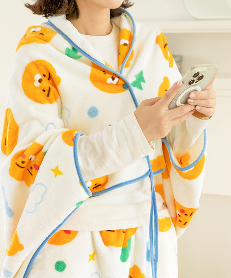 Blanket Ryan - Official Kakao Friends merchandise | Koolseoul
