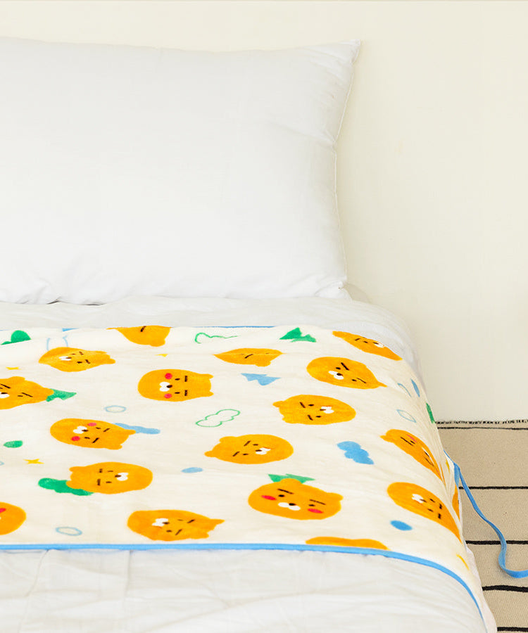 Blanket Ryan - Official Kakao Friends merchandise | Koolseoul