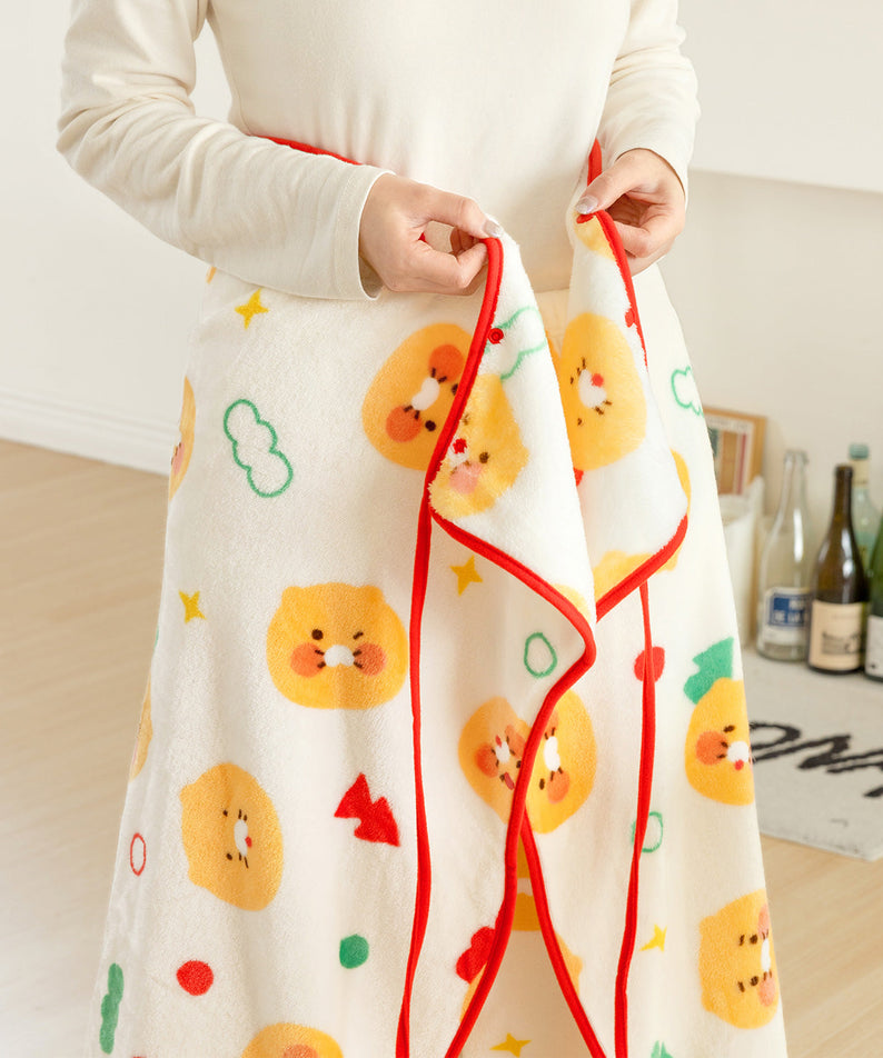 Blanket Ryan - Korean kawaii Kakao Friends | Koolseoul