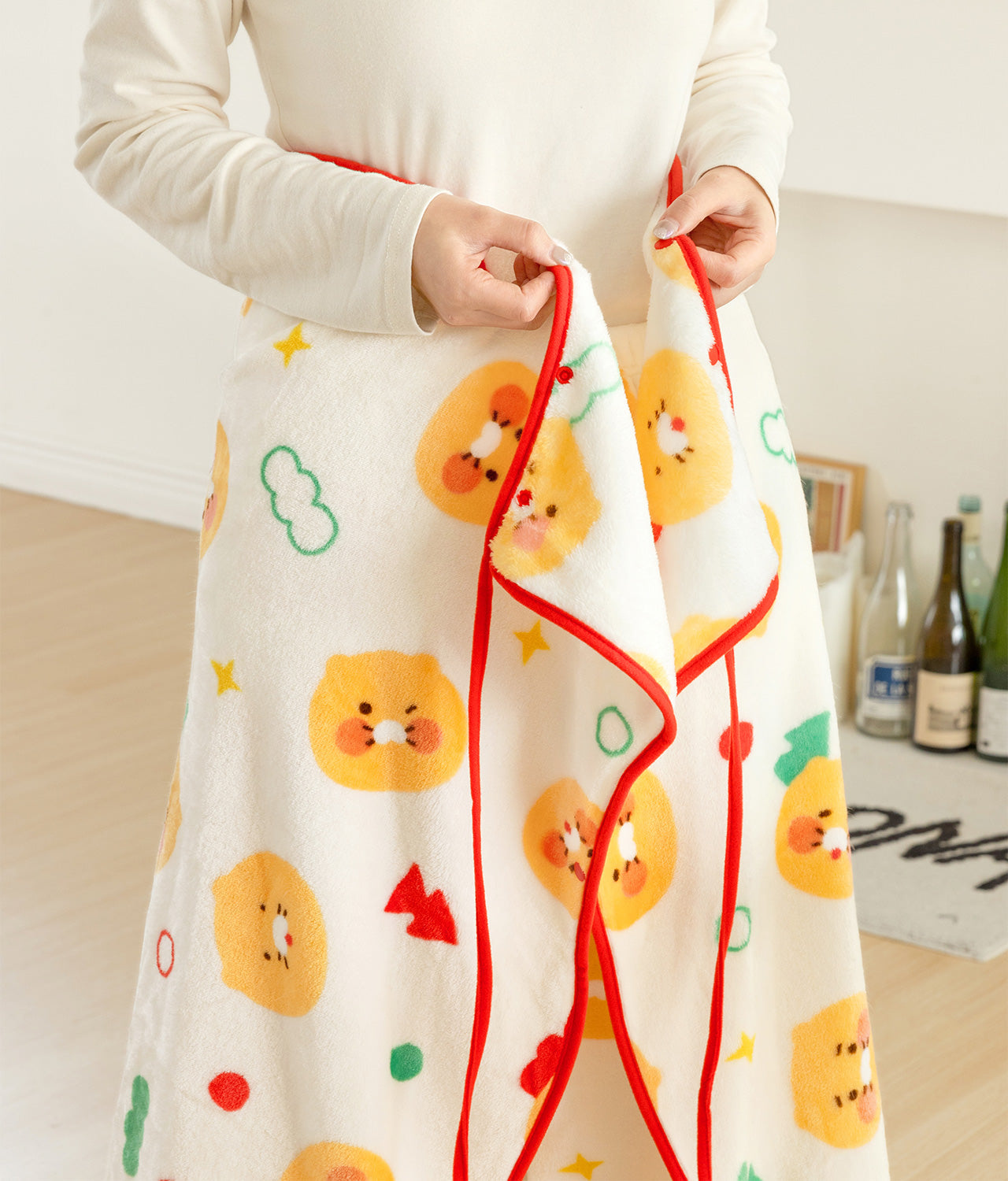 Blanket Ryan - Korean kawaii Kakao Friends | Koolseoul