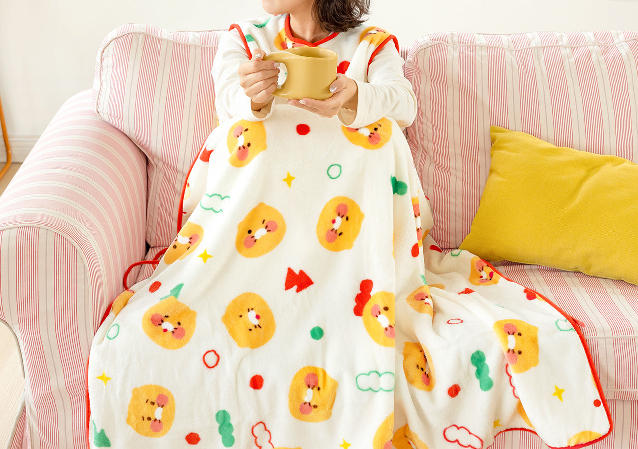 Blanket Ryan - Korean kawaii Kakao Friends | Koolseoul