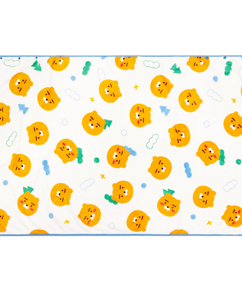 Blanket Ryan - Korean kawaii Kakao Friends | Koolseoul