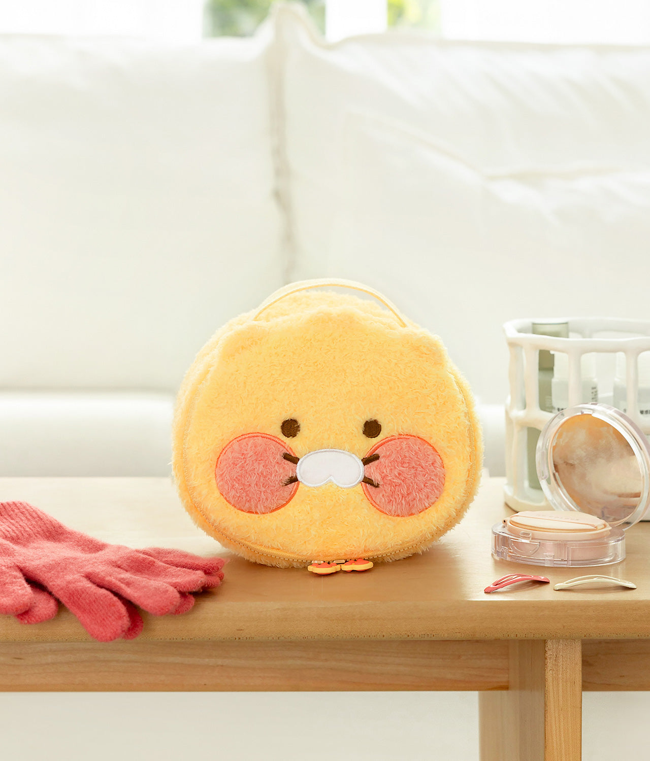 Pouch - Korean kawaii Kakao Friends | Koolseoul