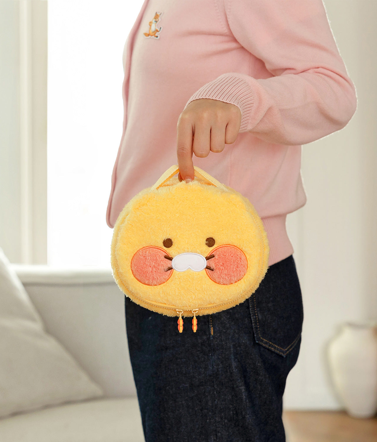 Pouch - Authentic Kakao Friends from Korea | Koolseoul