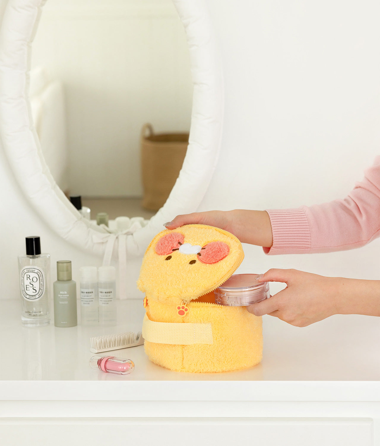 Pouch - Korean kawaii Kakao Friends | Koolseoul