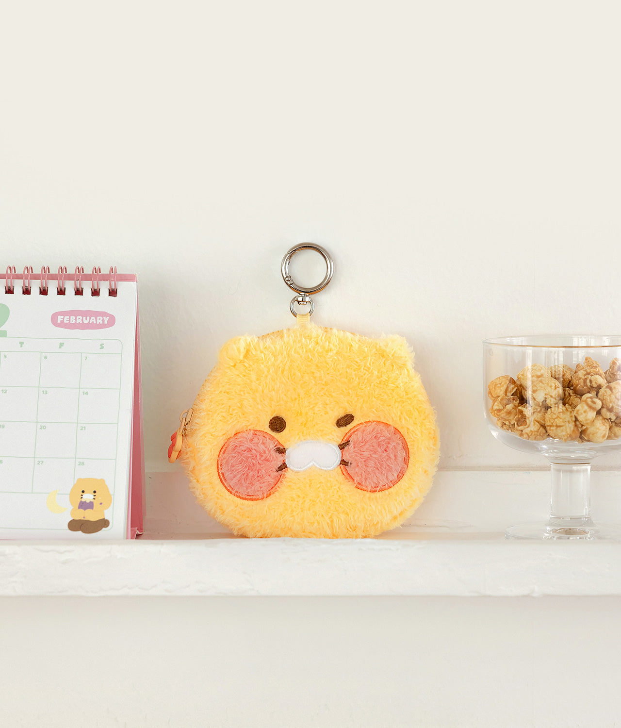 Mini Pouch - Authentic Kakao Friends from Korea | Koolseoul
