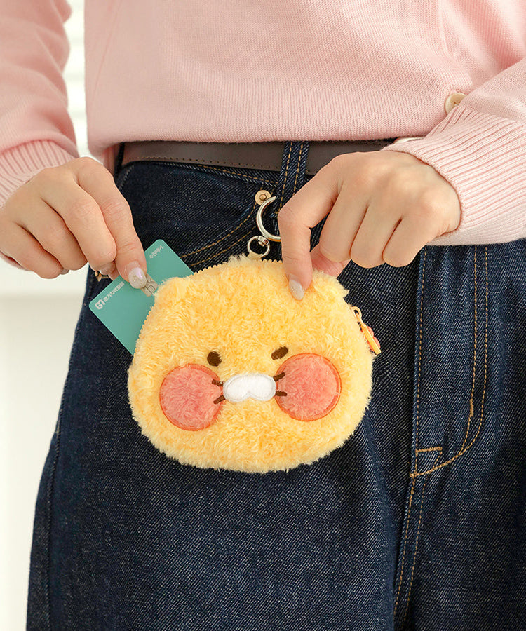 Mini Pouch - Official Kakao Friends merchandise | Koolseoul