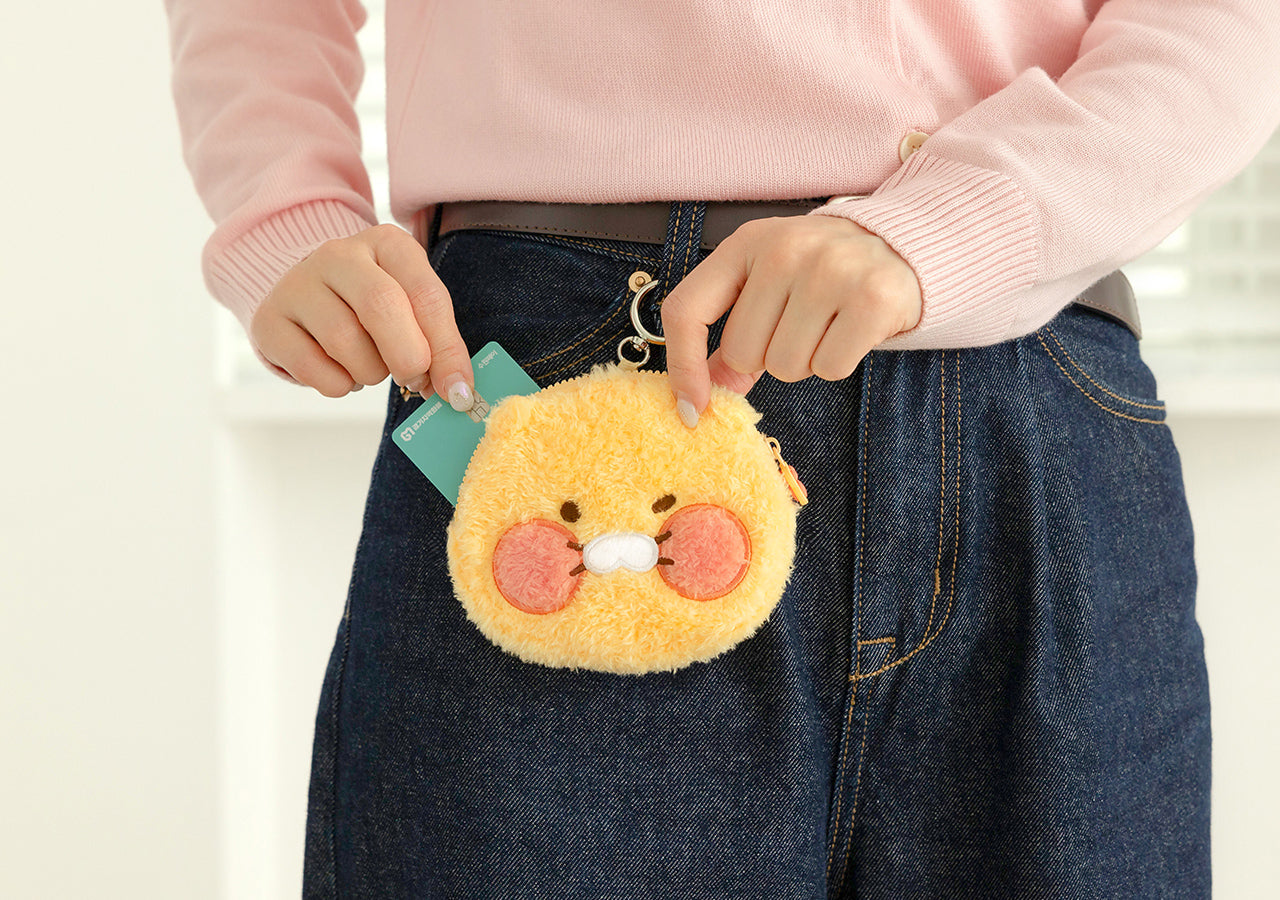 Mini Pouch - Official Kakao Friends merchandise | Koolseoul