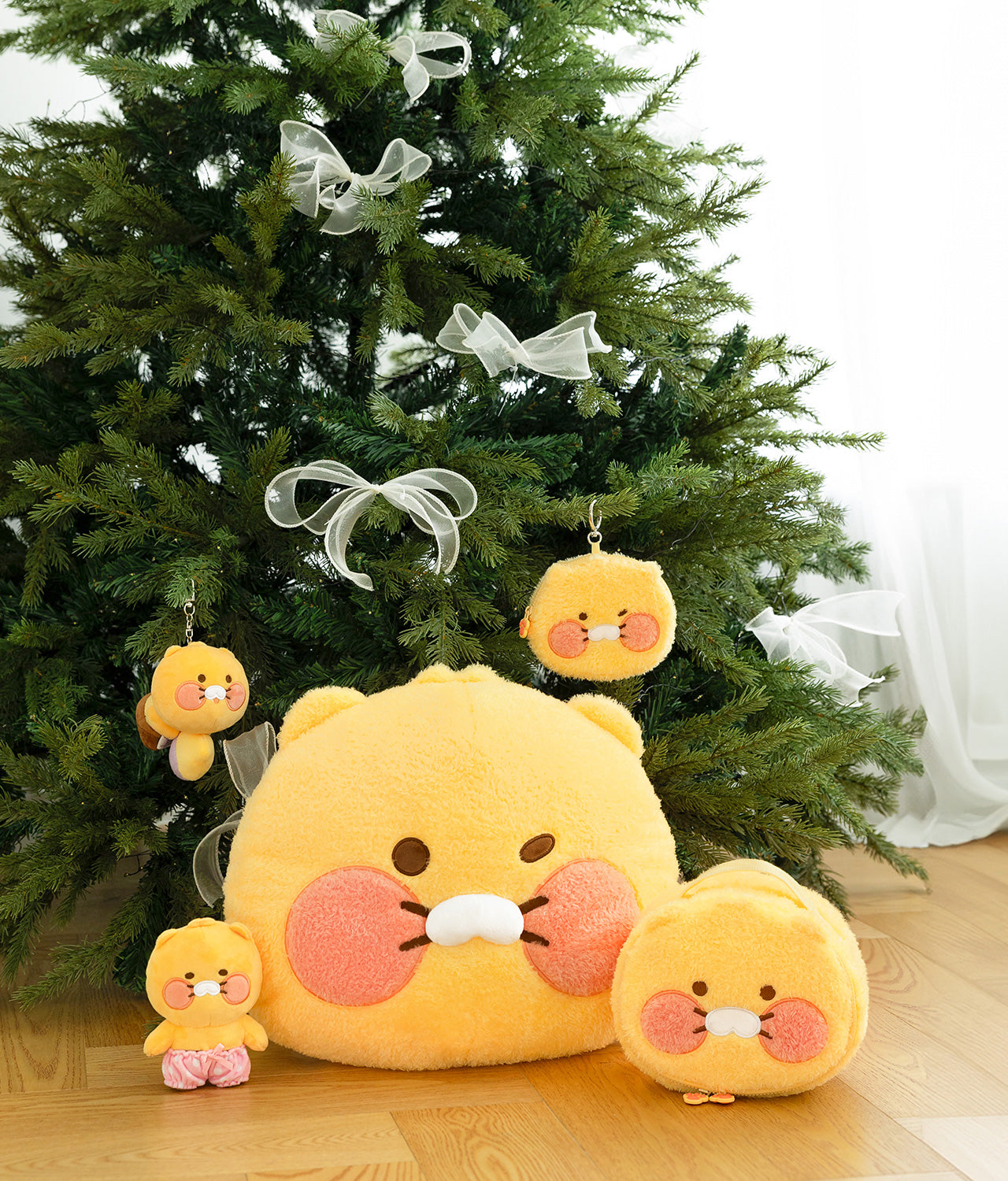 Mini Pouch - Korean kawaii Kakao Friends | Koolseoul