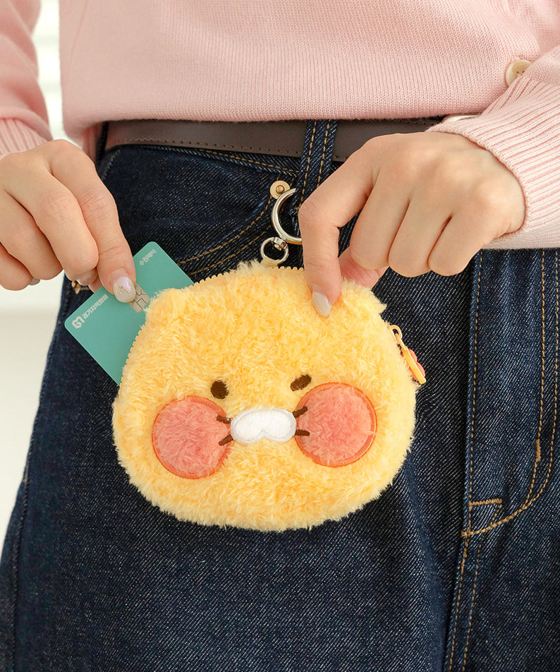 Mini Pouch - Official Kakao Friends merchandise | Koolseoul