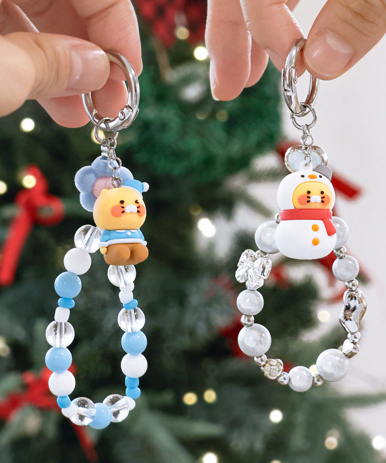 Chunsik Figurine Phone Accessory - Korean kawaii Kakao Friends | Koolseoul
