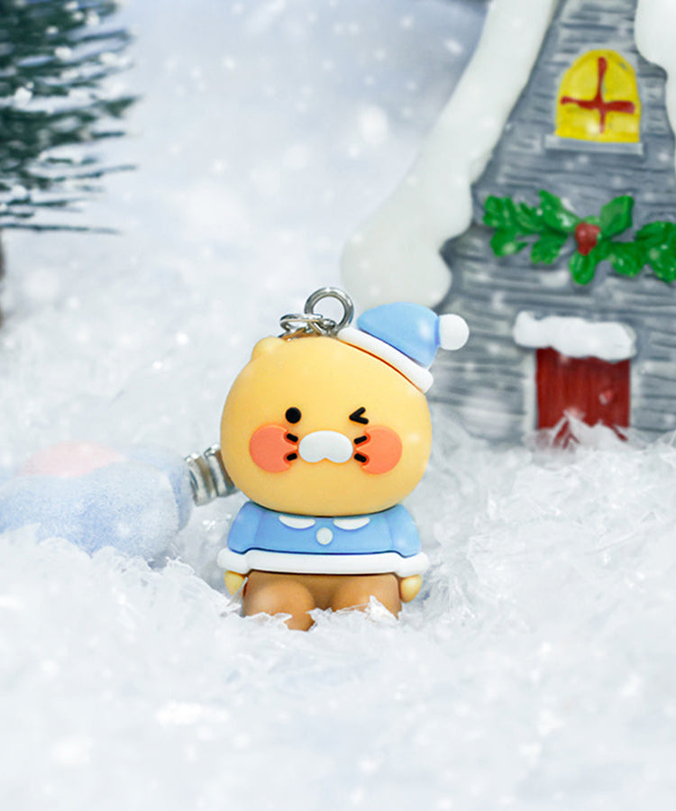 Chunsik Figurine Phone Accessory - Official Kakao Friends merchandise | Koolseoul