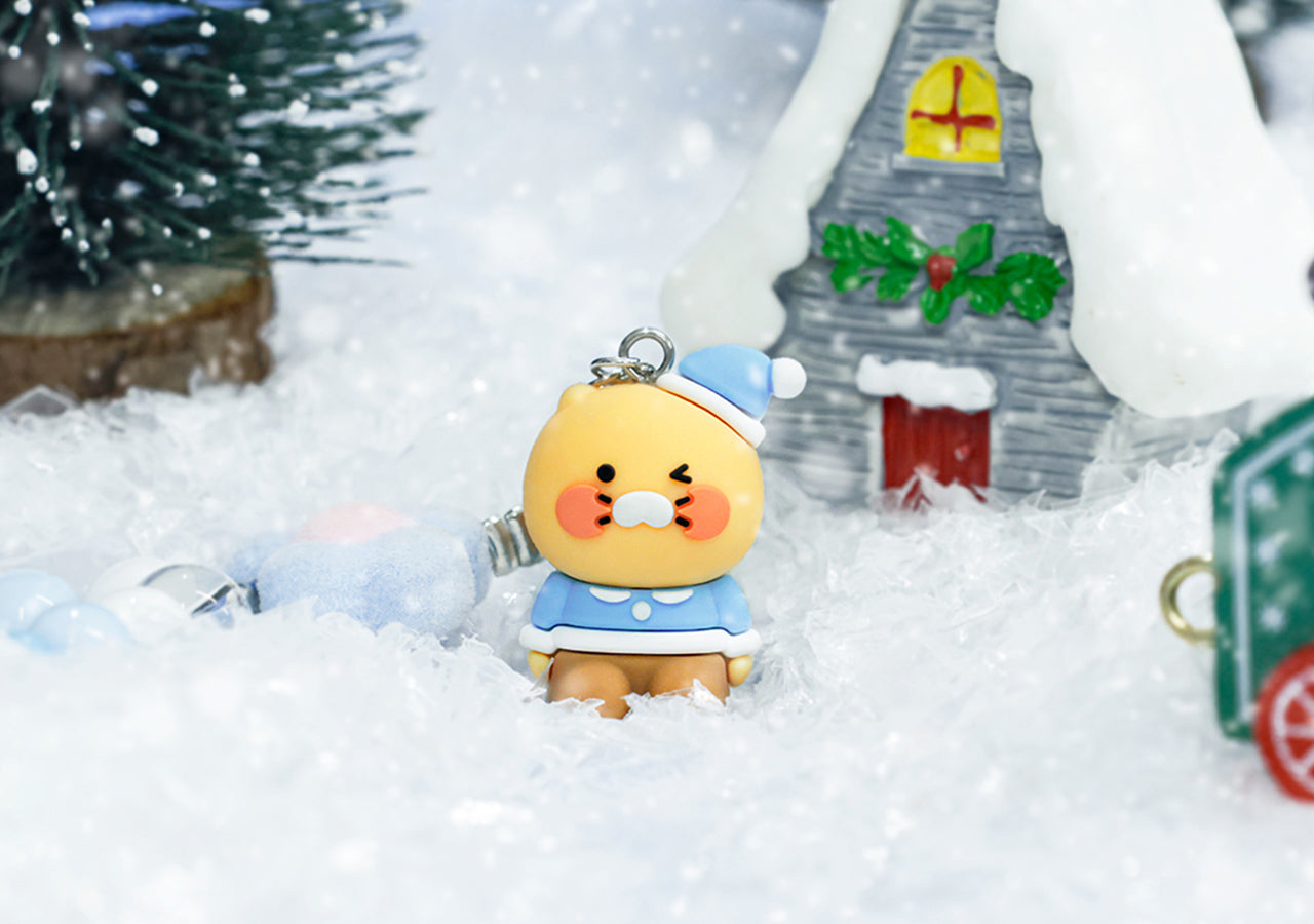 Chunsik Figurine Phone Accessory - Official Kakao Friends merchandise | Koolseoul