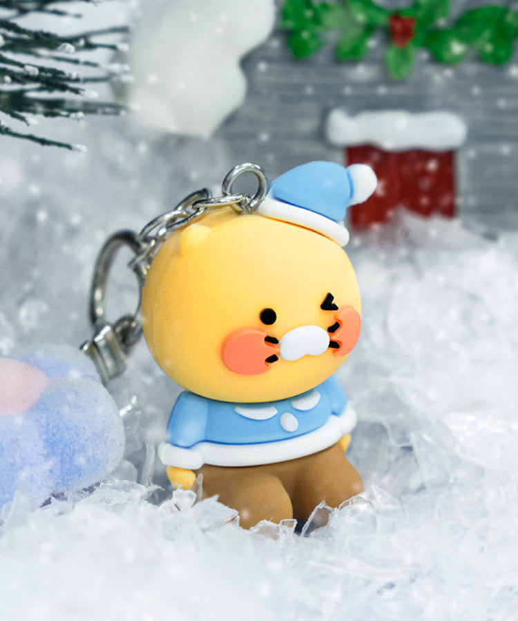 Chunsik Figurine Phone Accessory - Korean kawaii Kakao Friends | Koolseoul